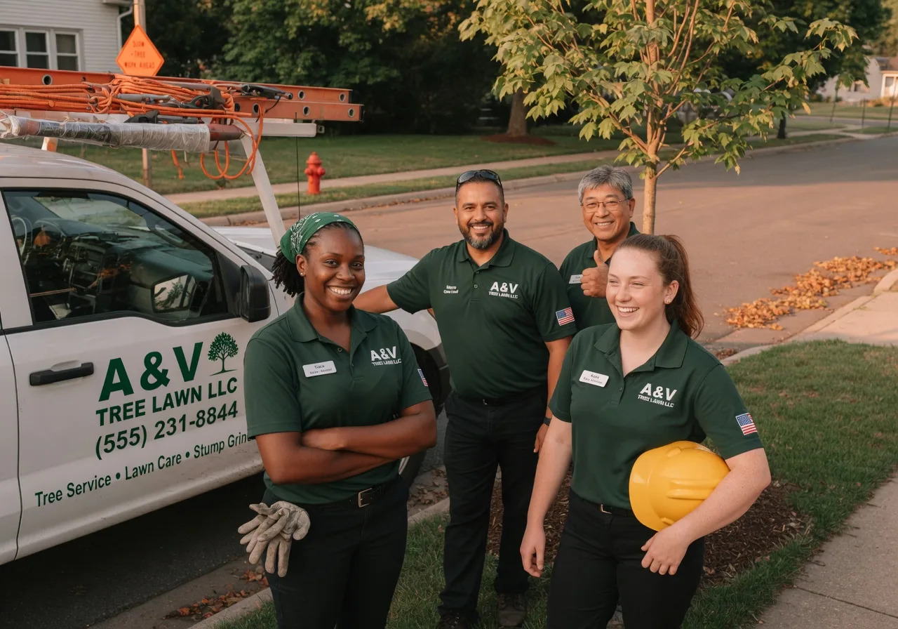 Tree Service company in San Jose, IL