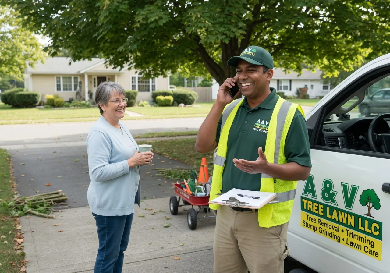 Tree Service San Jose, IL FAQs